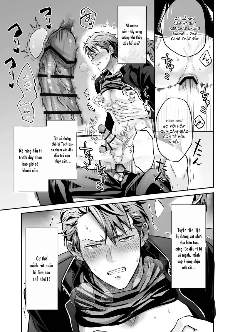 Tuyển tập sếch mặn mòi Chapter 43 - Next 