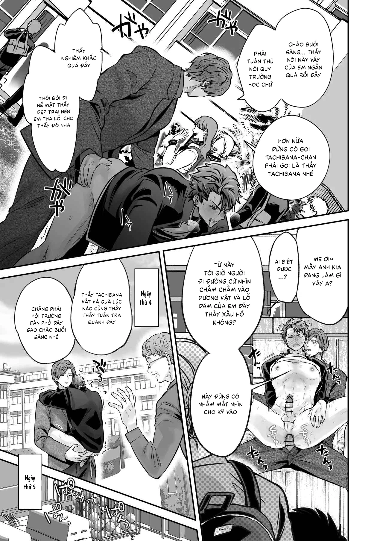 Tuyển tập sếch mặn mòi Chapter 43 - Next 