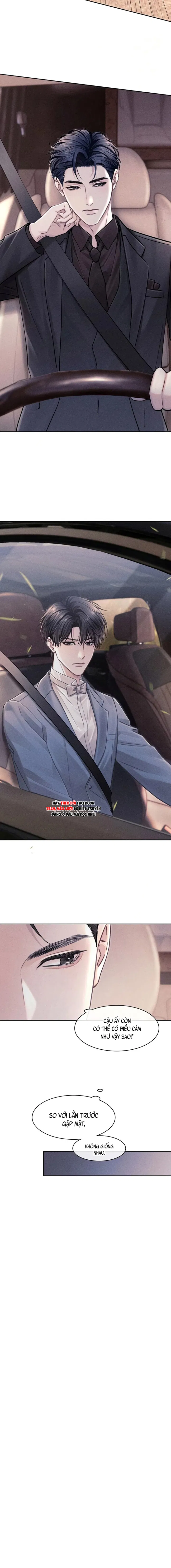 Lời Hồi Đáp Từ Keanu Reeves Chapter 17 - Trang 2