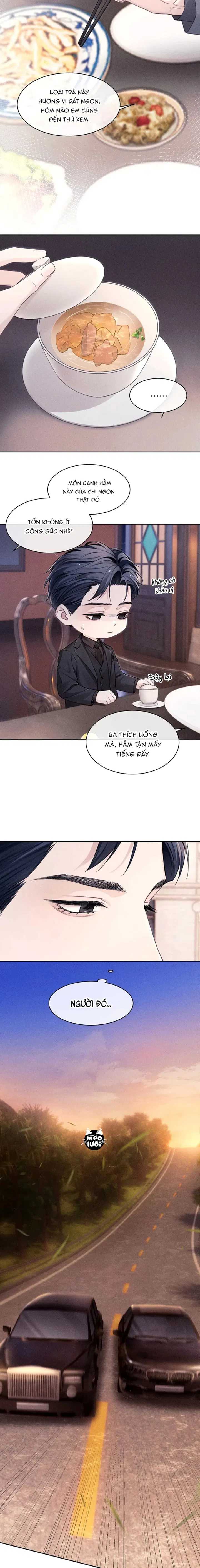 Lời Hồi Đáp Từ Keanu Reeves Chapter 17 - Trang 2