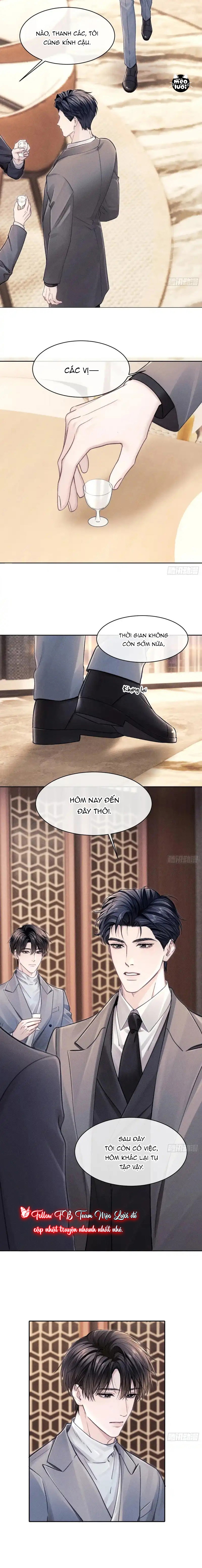 Lời Hồi Đáp Từ Keanu Reeves Chapter 19 - Trang 2