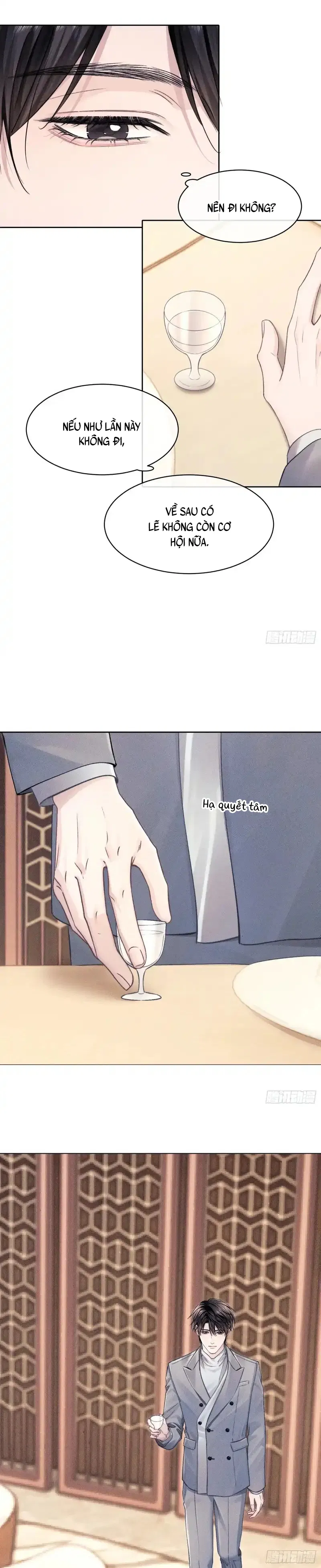 Lời Hồi Đáp Từ Keanu Reeves Chapter 19 - Trang 2