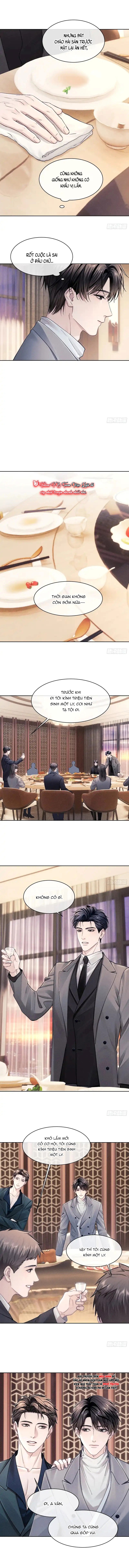 Lời Hồi Đáp Từ Keanu Reeves Chapter 19 - Trang 2