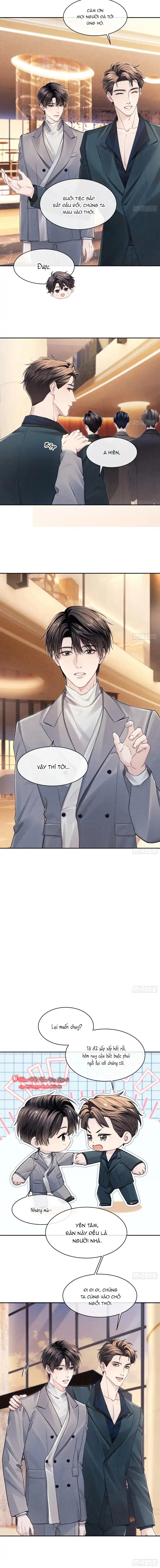 Lời Hồi Đáp Từ Keanu Reeves Chapter 19 - Trang 2