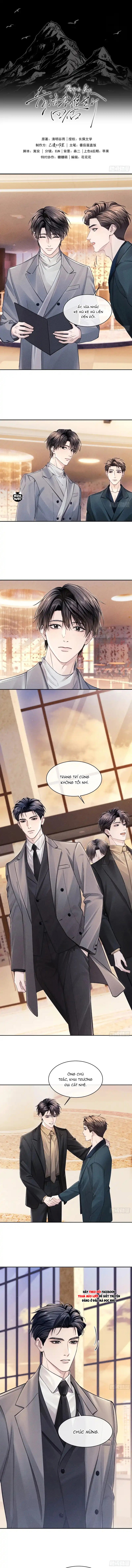 Lời Hồi Đáp Từ Keanu Reeves Chapter 19 - Trang 2