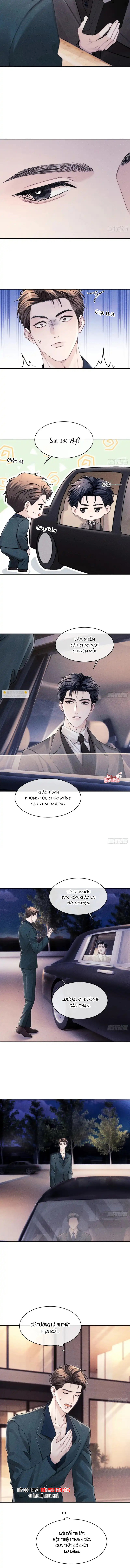 Lời Hồi Đáp Từ Keanu Reeves Chapter 20 - Trang 2