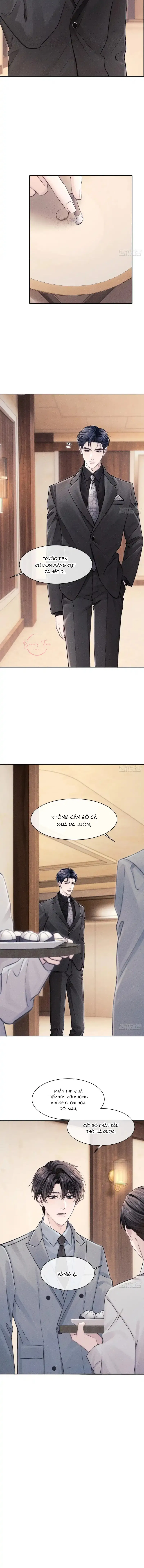 Lời Hồi Đáp Từ Keanu Reeves Chapter 21 - Trang 2