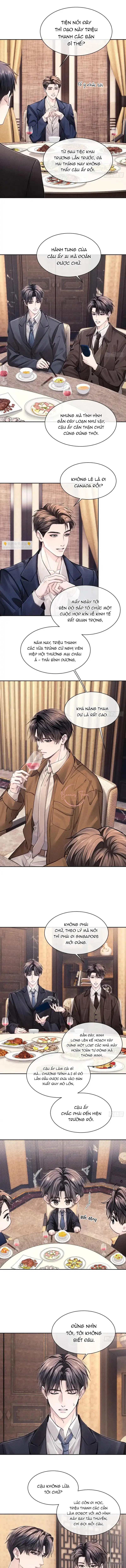 Lời Hồi Đáp Từ Keanu Reeves Chapter 23 - Trang 2