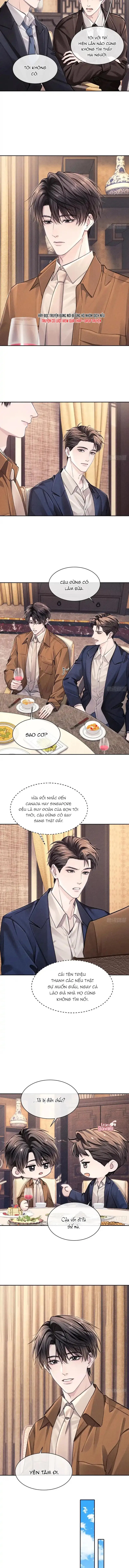 Lời Hồi Đáp Từ Keanu Reeves Chapter 23 - Trang 2