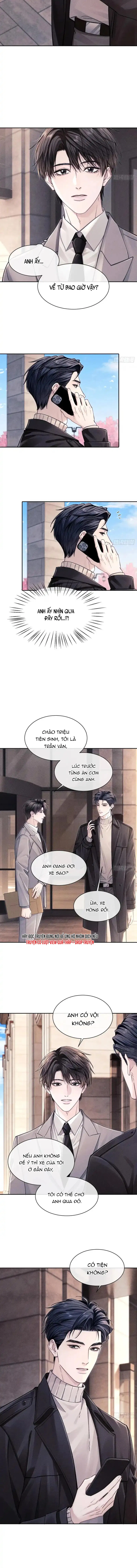 Lời Hồi Đáp Từ Keanu Reeves Chapter 23 - Trang 2