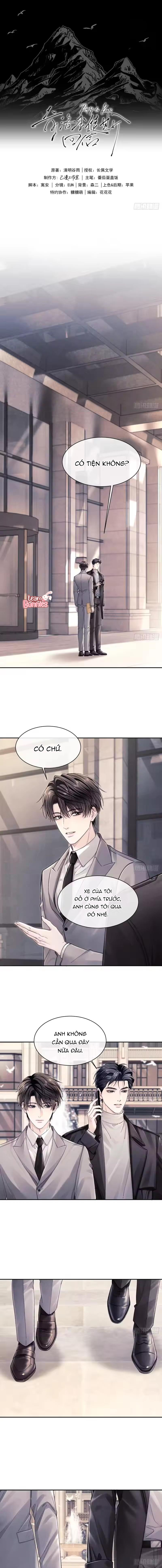 Lời Hồi Đáp Từ Keanu Reeves Chapter 24 - Trang 2