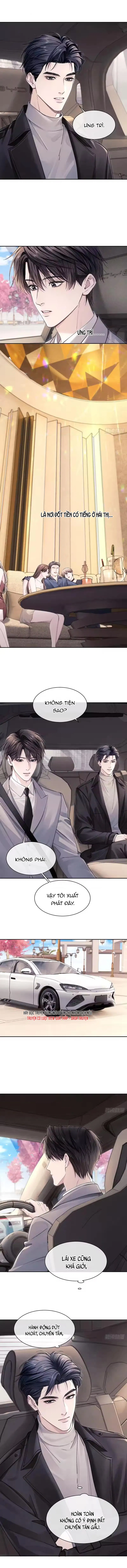 Lời Hồi Đáp Từ Keanu Reeves Chapter 24 - Trang 2