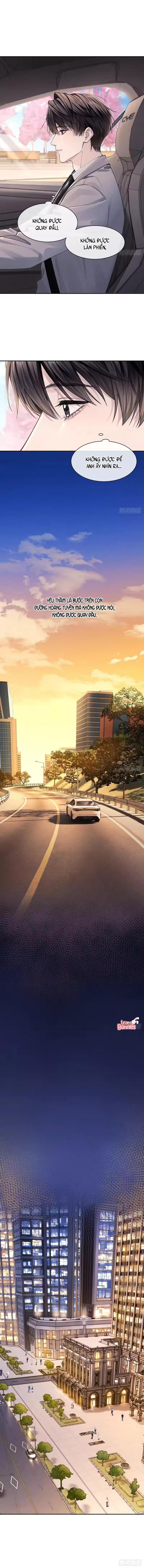 Lời Hồi Đáp Từ Keanu Reeves Chapter 24 - Trang 2