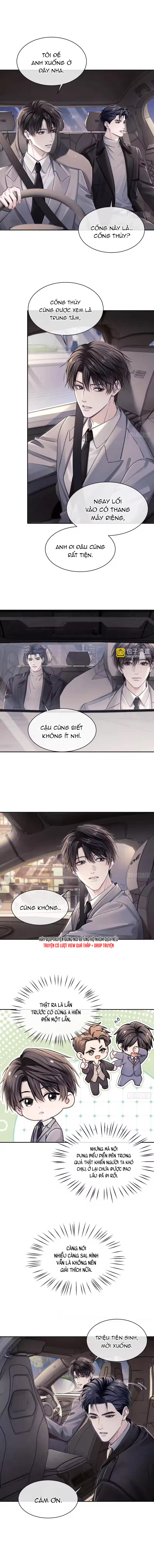 Lời Hồi Đáp Từ Keanu Reeves Chapter 24 - Trang 2