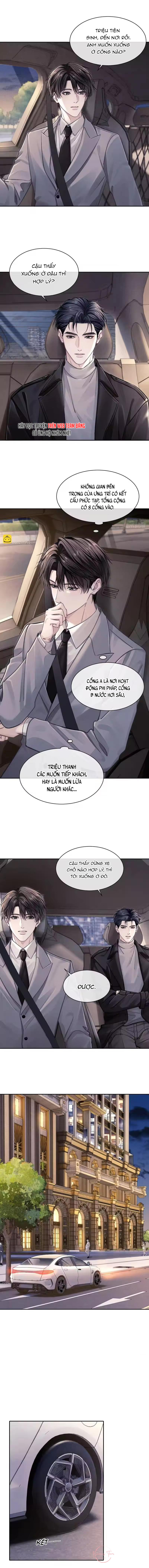 Lời Hồi Đáp Từ Keanu Reeves Chapter 24 - Trang 2