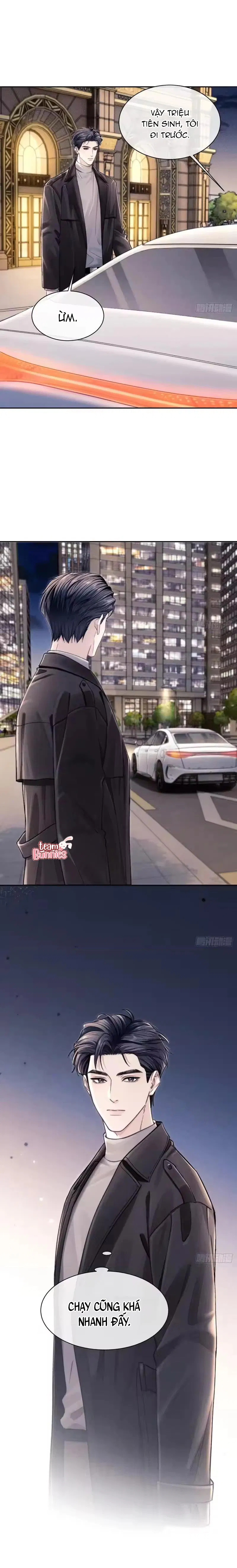 Lời Hồi Đáp Từ Keanu Reeves Chapter 24 - Trang 2