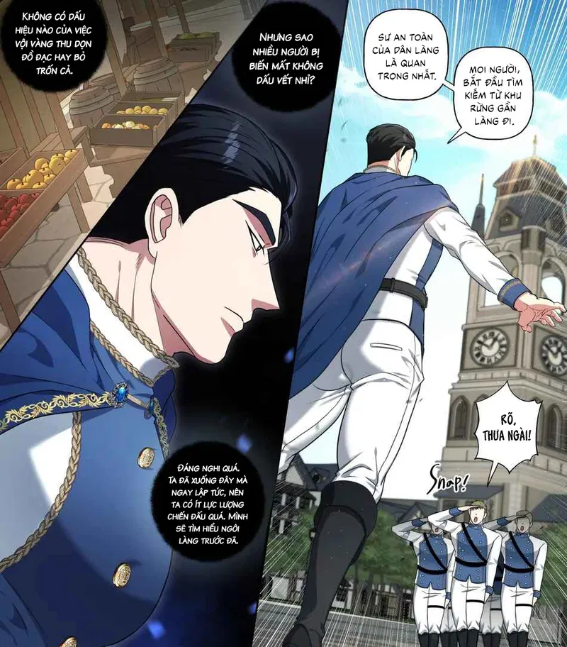 Chàng trai quyến rũ của năm Chapter 10 - Trang 2