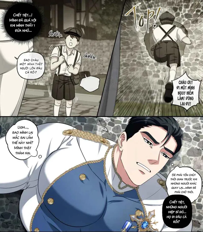 Chàng trai quyến rũ của năm Chapter 10 - Trang 2