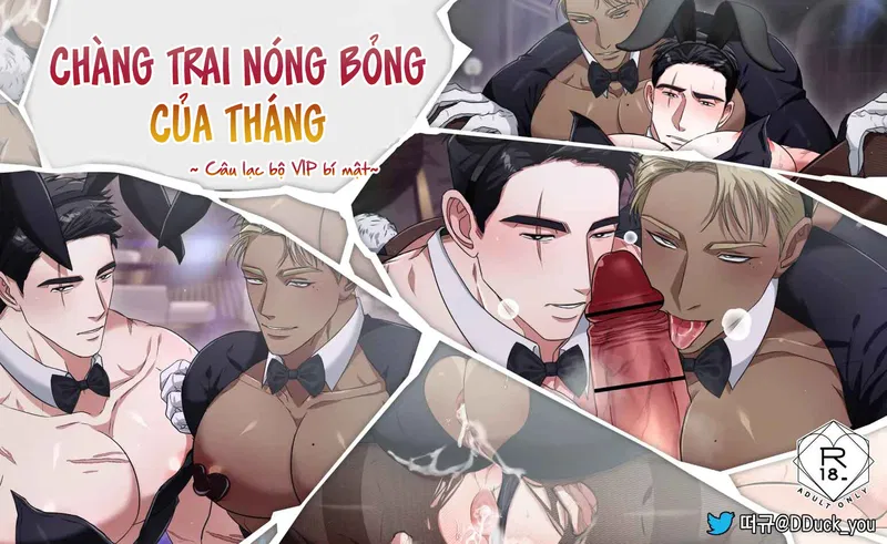 Chàng trai quyến rũ của năm Chapter 12 - Trang 2