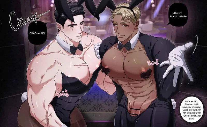 Chàng trai quyến rũ của năm Chapter 12 - Trang 2