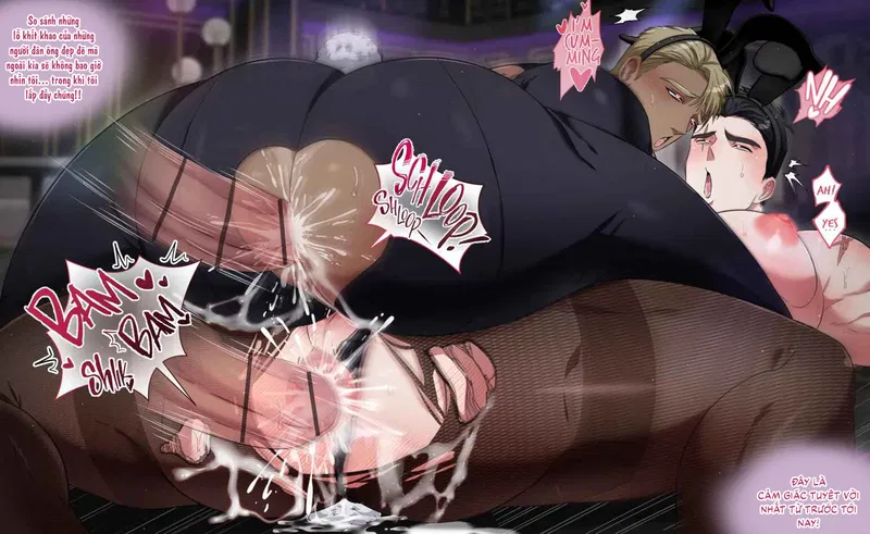 Chàng trai quyến rũ của năm Chapter 12 - Trang 2