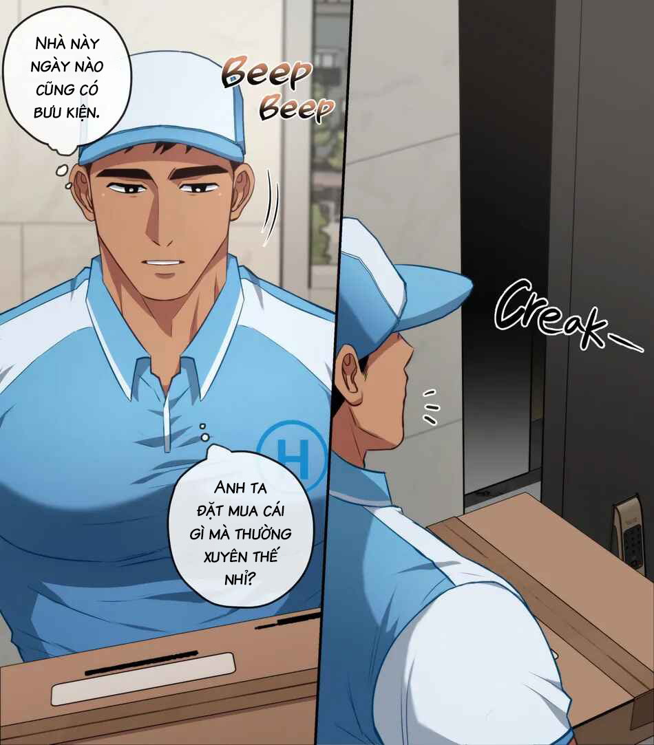 Chàng trai quyến rũ của năm Chapter 14 - Trang 2