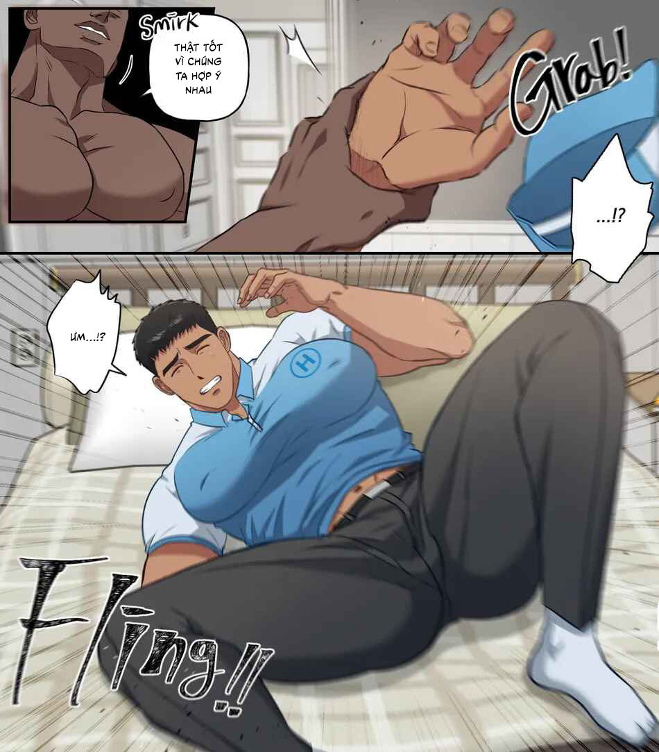 Chàng trai quyến rũ của năm Chapter 14 - Trang 2