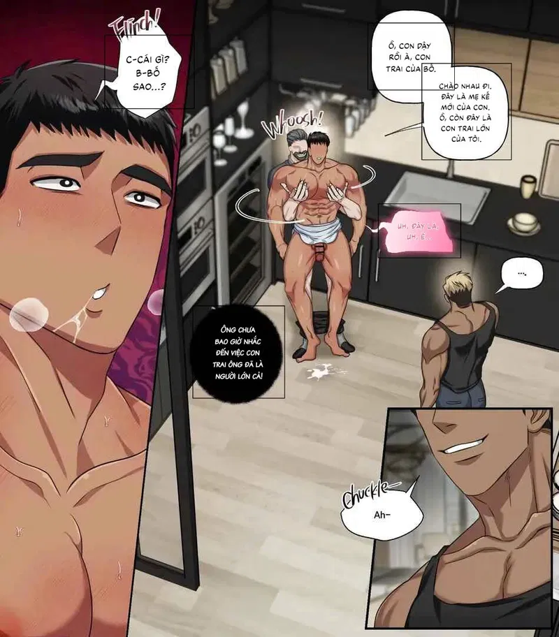 Chàng trai quyến rũ của năm Chapter 6 - Trang 2