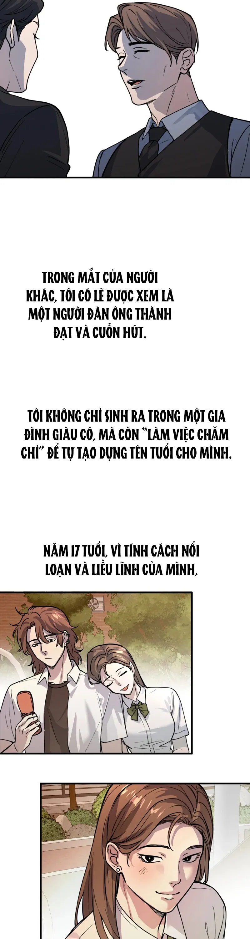 Ba Phải Trả Nợ Chapter 18 (Bản full) - Trang 2