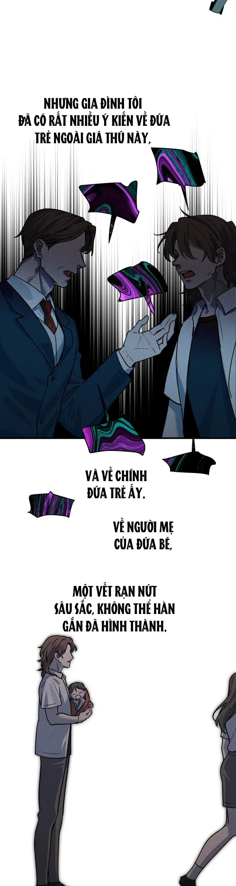 Ba Phải Trả Nợ Chapter 18 (Bản full) - Trang 2