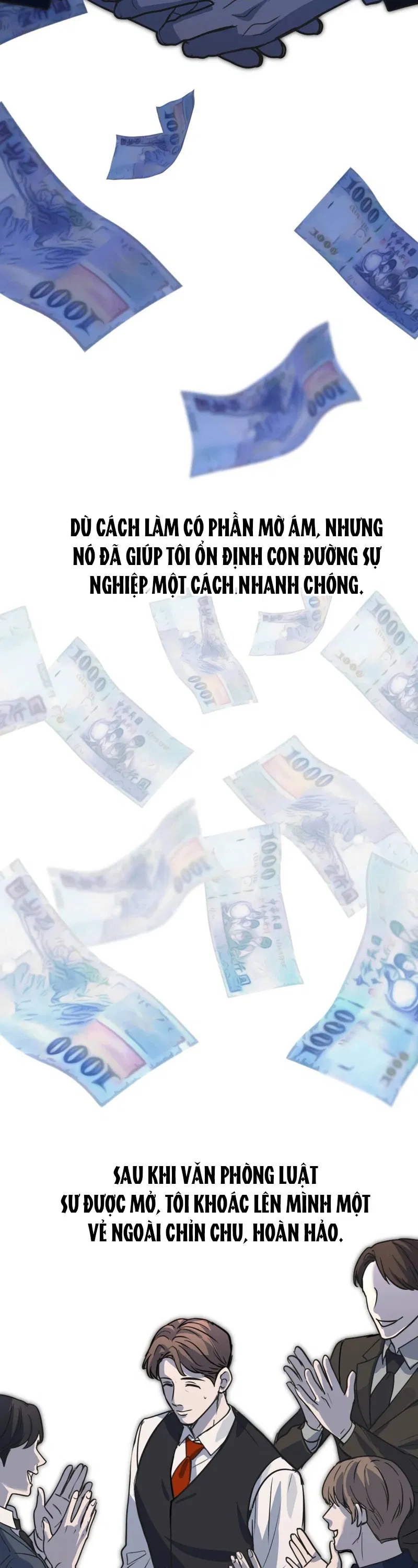 Ba Phải Trả Nợ Chapter 18 (Bản full) - Trang 2