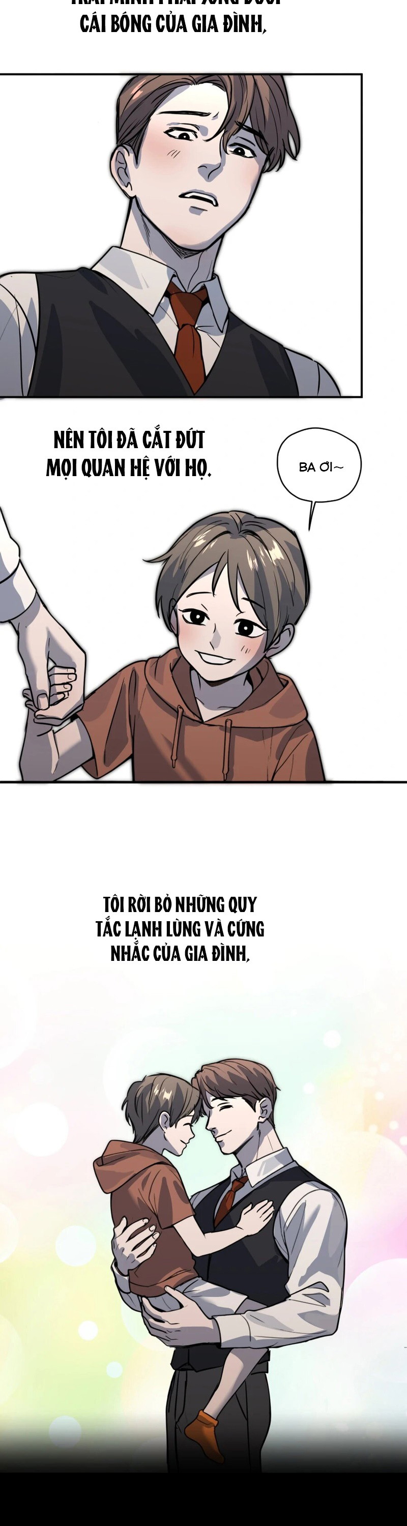 Ba Phải Trả Nợ Chapter 18 (Bản full) - Trang 2