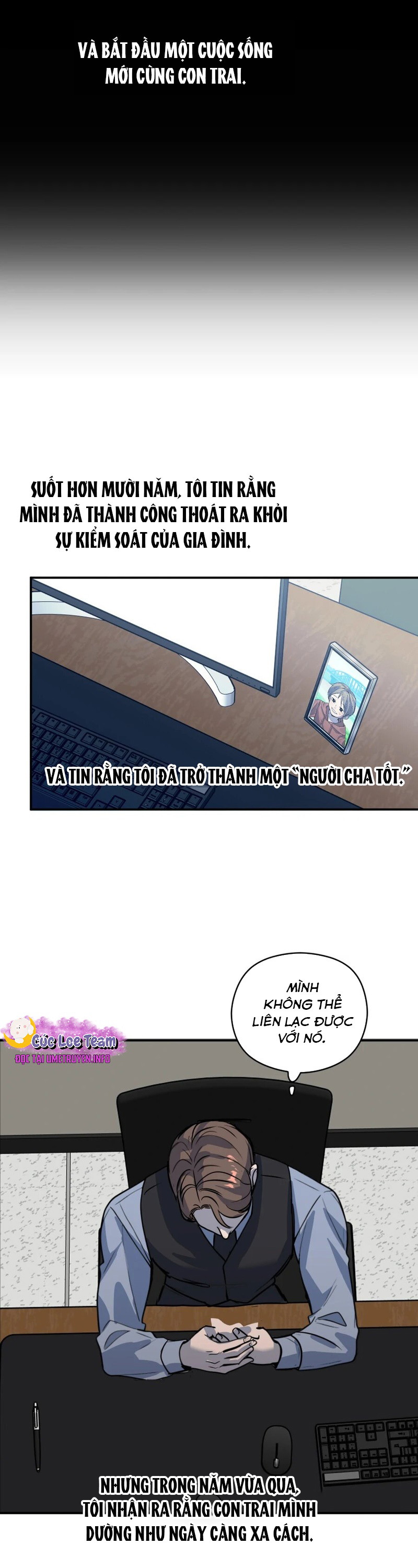 Ba Phải Trả Nợ Chapter 18 (Bản full) - Trang 2