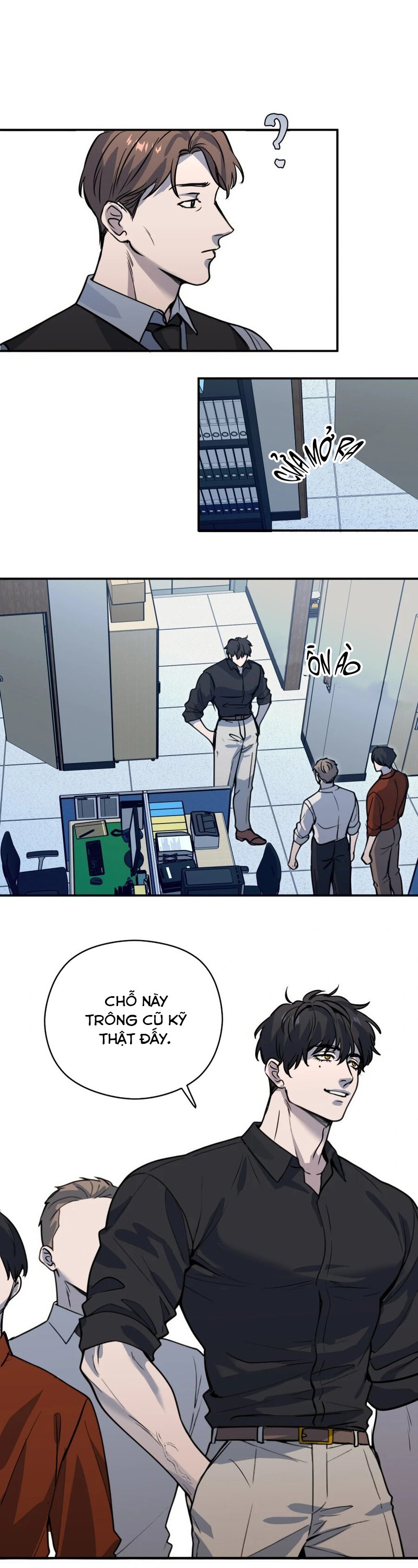 Ba Phải Trả Nợ Chapter 18 (Bản full) - Trang 2