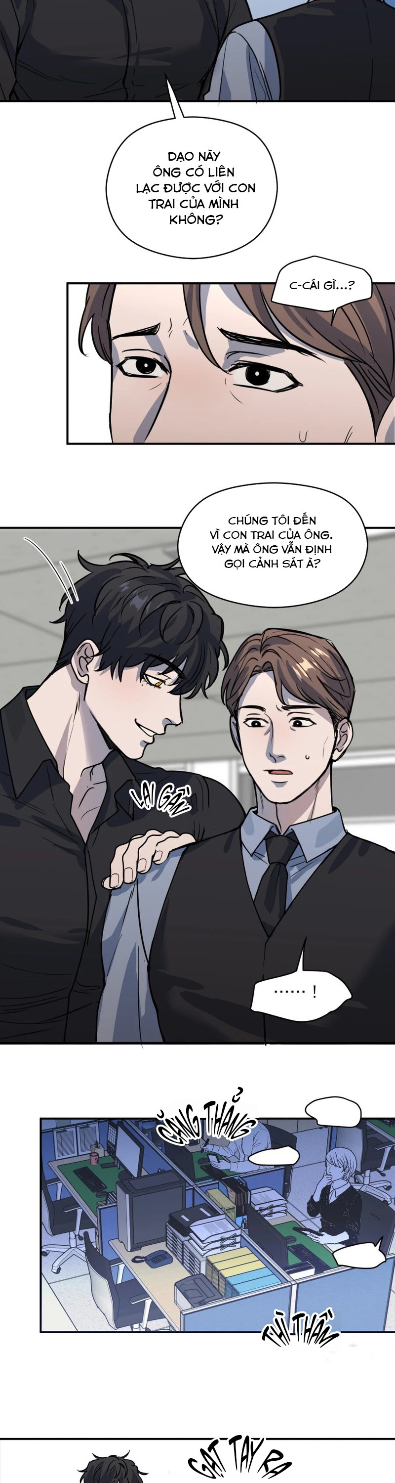 Ba Phải Trả Nợ Chapter 18 (Bản full) - Trang 2