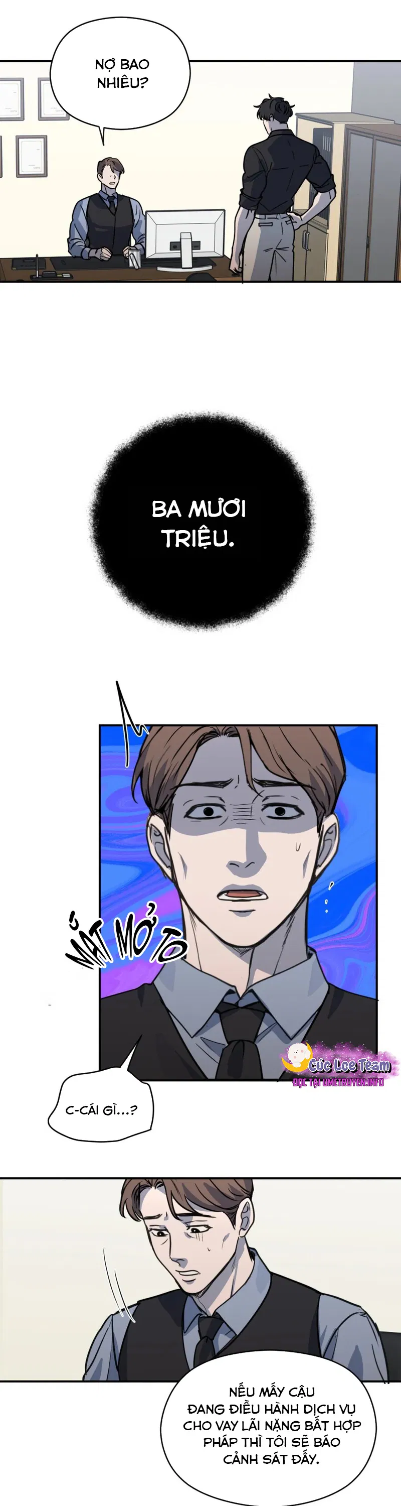 Ba Phải Trả Nợ Chapter 18 (Bản full) - Trang 2