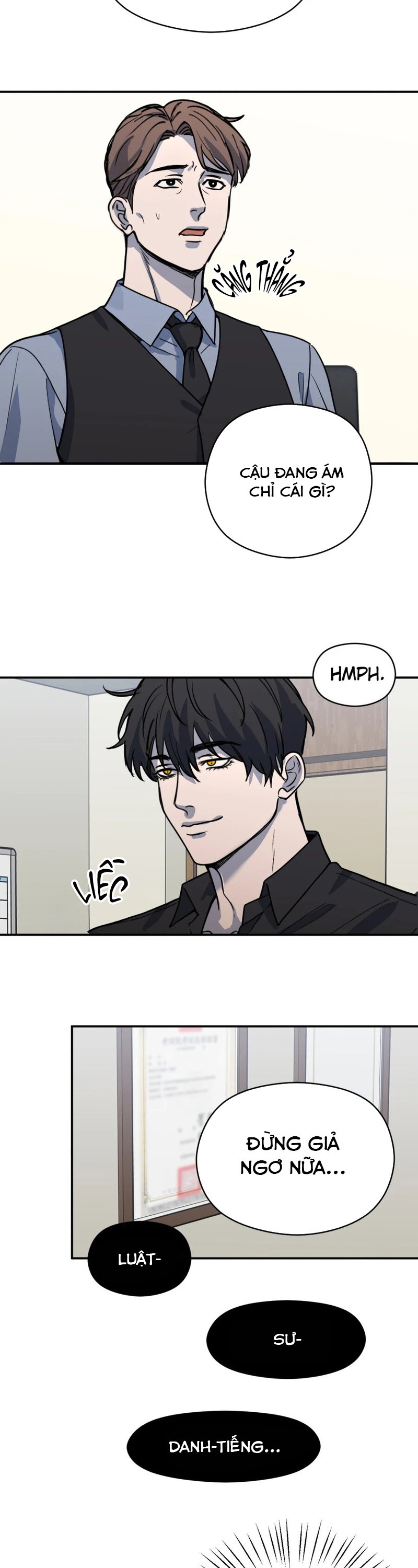 Ba Phải Trả Nợ Chapter 18 (Bản full) - Trang 2