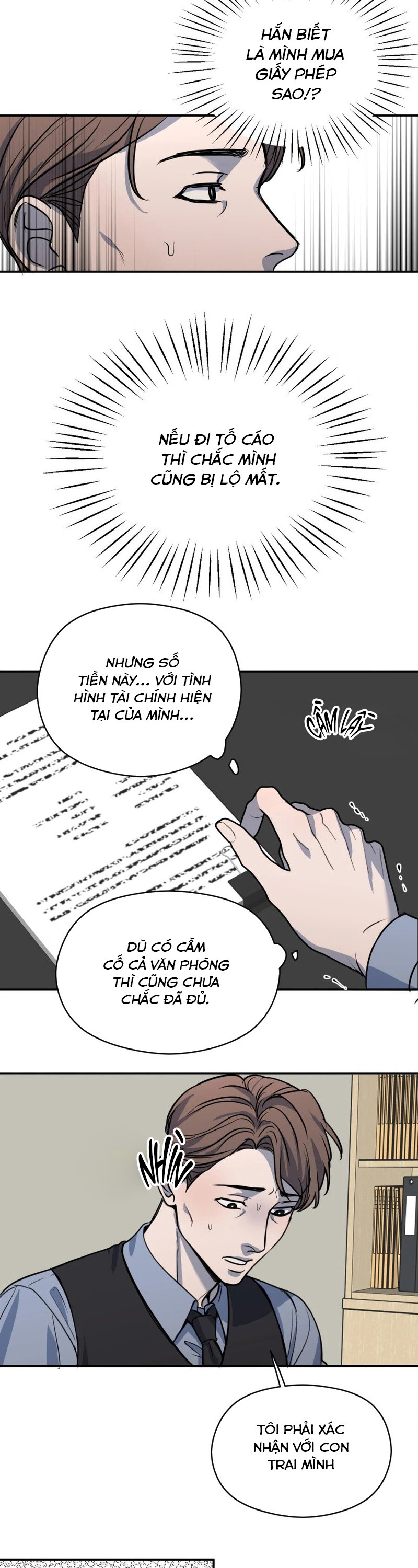 Ba Phải Trả Nợ Chapter 18 (Bản full) - Trang 2
