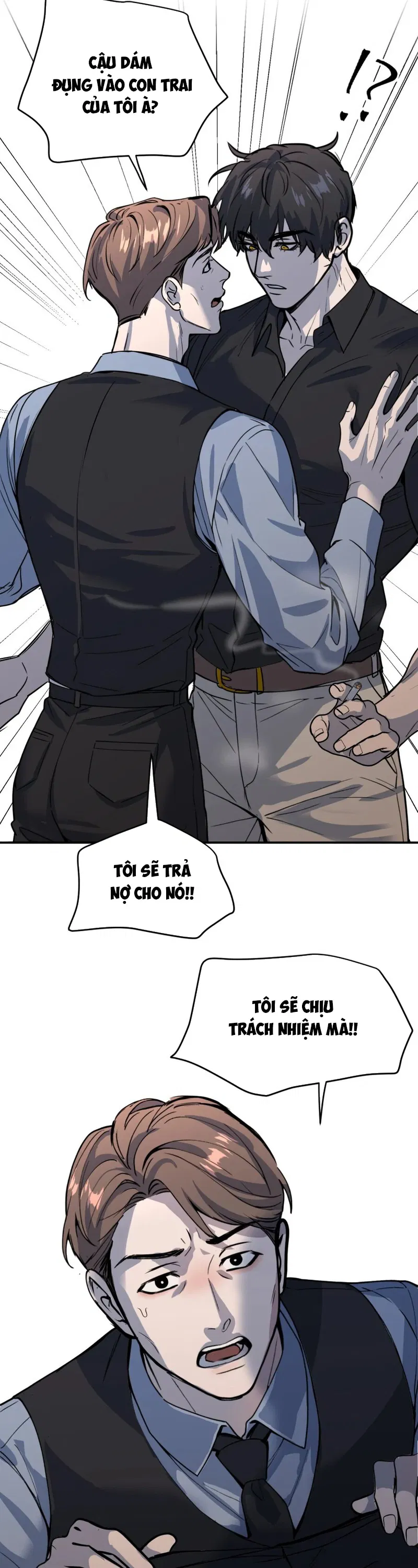 Ba Phải Trả Nợ Chapter 18 (Bản full) - Trang 2