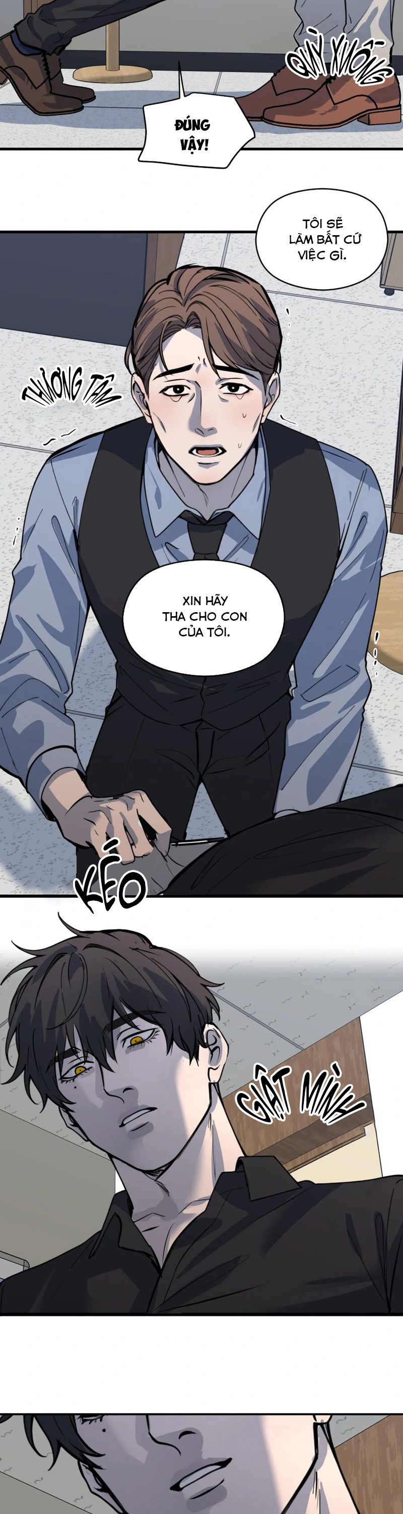 Ba Phải Trả Nợ Chapter 18 (Bản full) - Trang 2