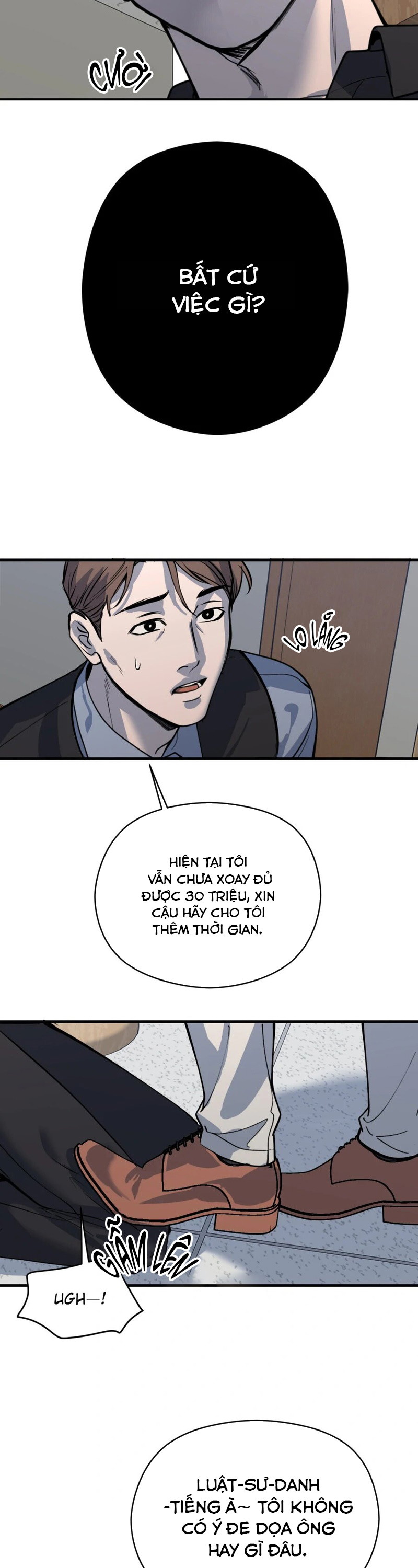 Ba Phải Trả Nợ Chapter 18 (Bản full) - Trang 2