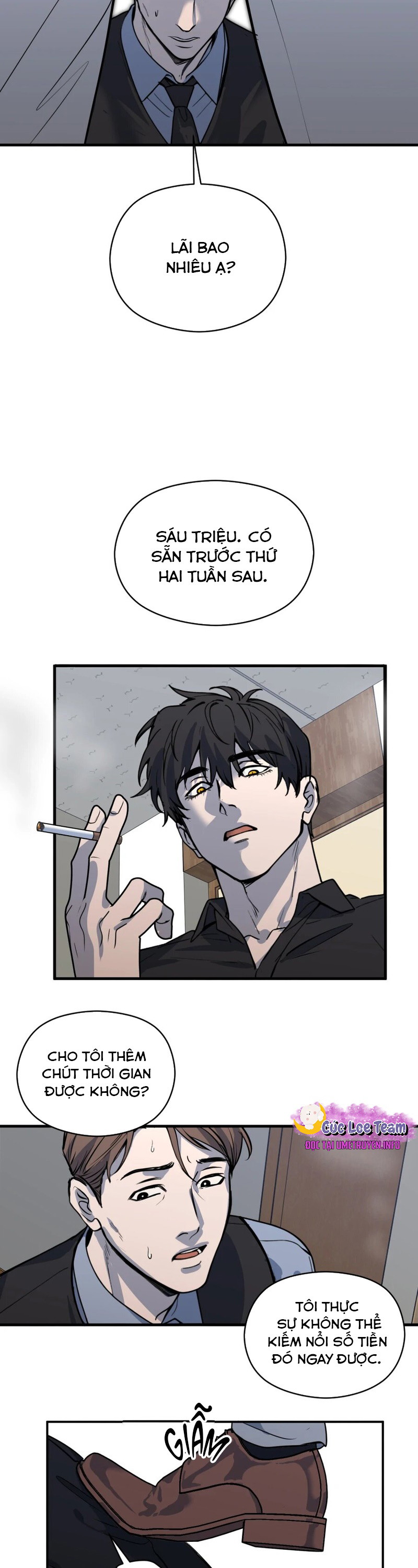 Ba Phải Trả Nợ Chapter 18 (Bản full) - Trang 2