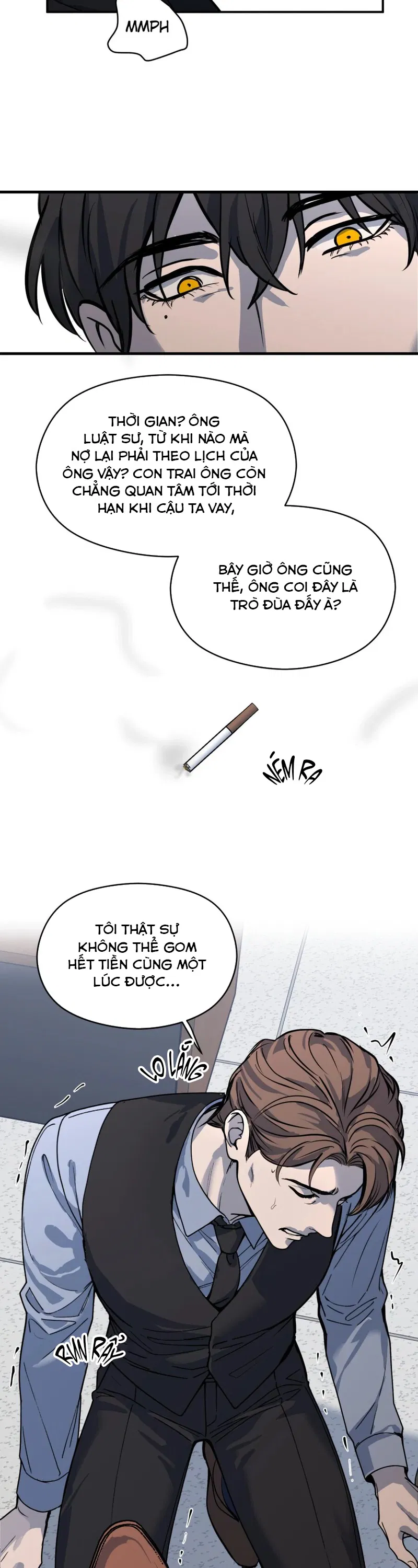 Ba Phải Trả Nợ Chapter 18 (Bản full) - Trang 2