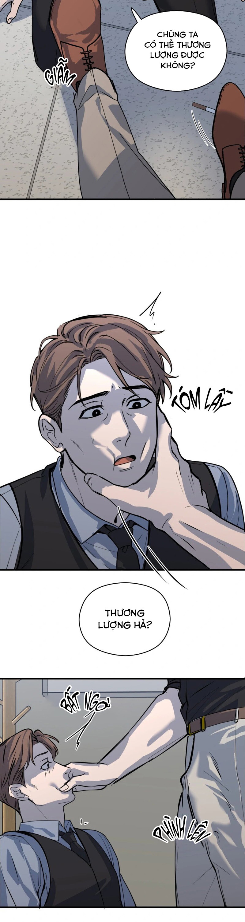 Ba Phải Trả Nợ Chapter 18 (Bản full) - Trang 2