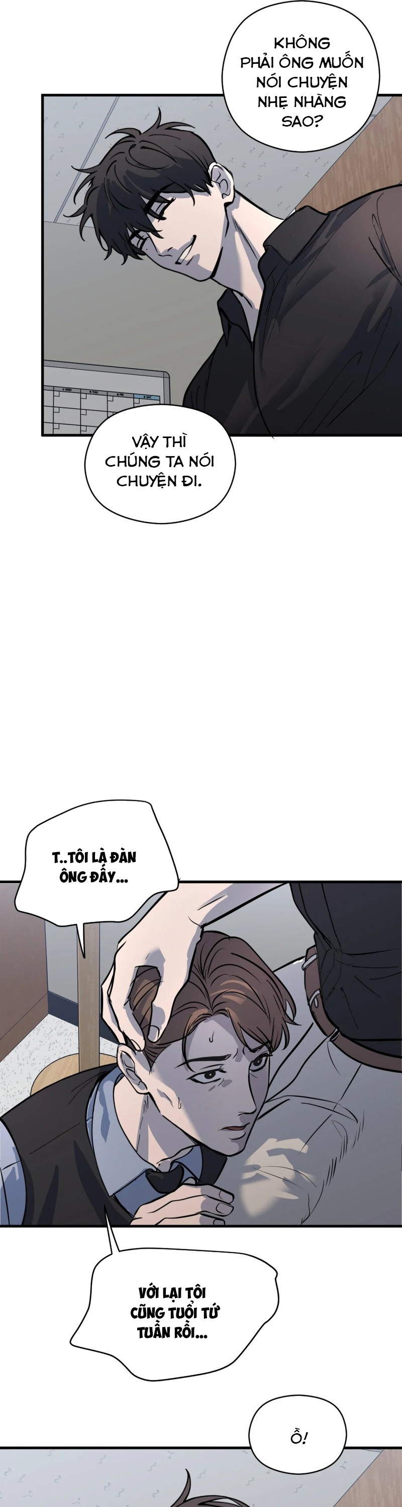 Ba Phải Trả Nợ Chapter 18 (Bản full) - Trang 2