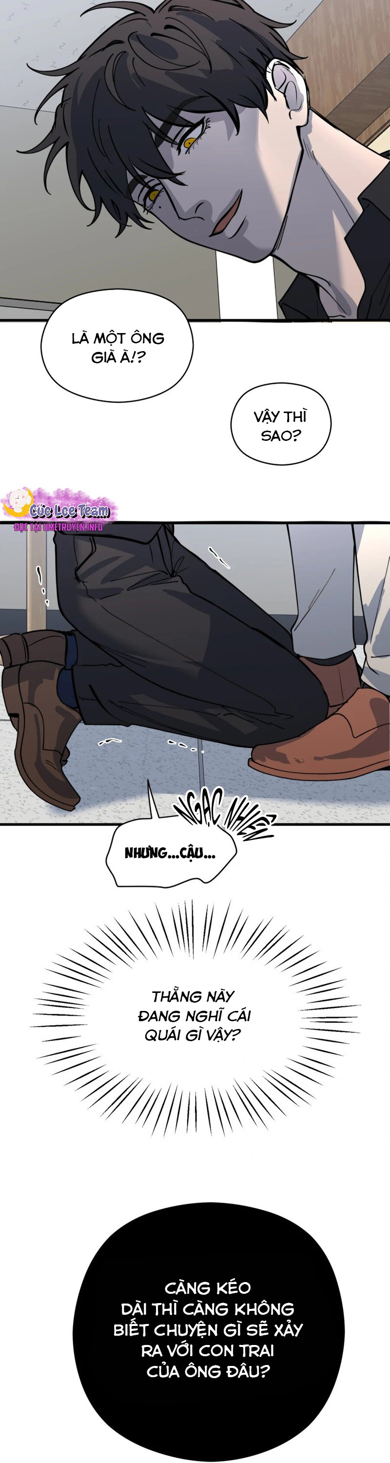 Ba Phải Trả Nợ Chapter 18 (Bản full) - Trang 2