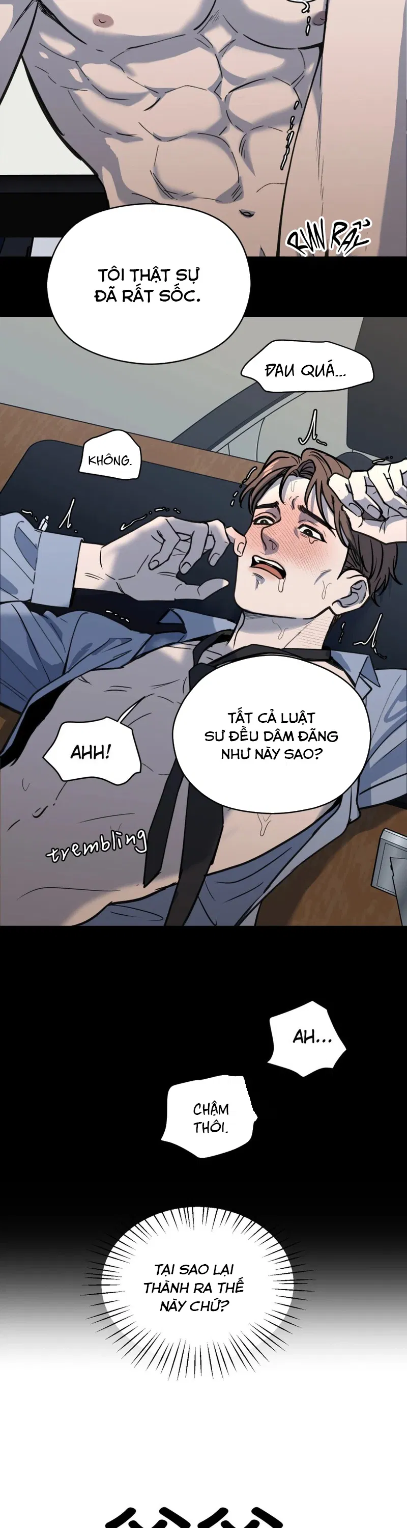 Ba Phải Trả Nợ Chapter 18 (Bản full) - Trang 2