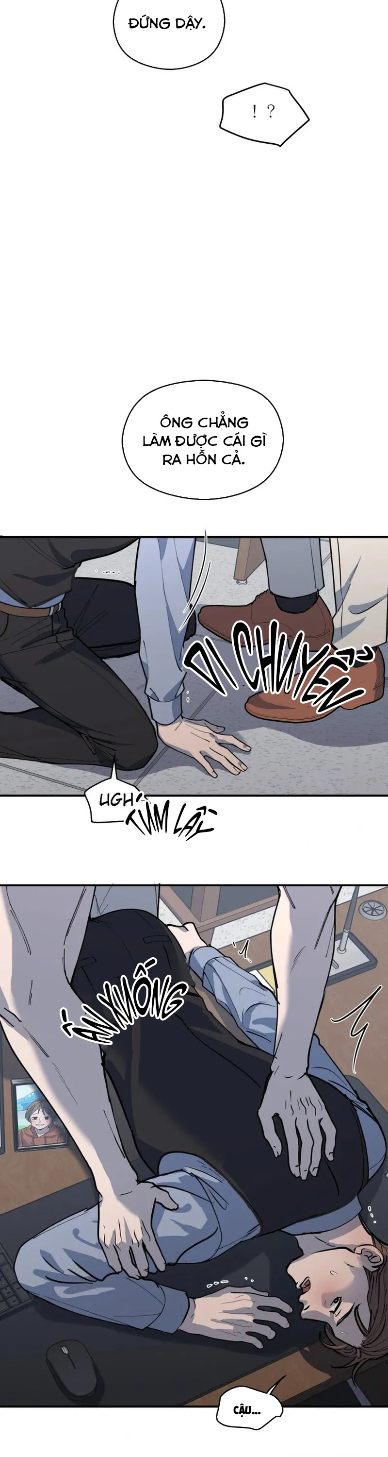 Ba Phải Trả Nợ Chapter 19 (Bản full) - H+ - Trang 2