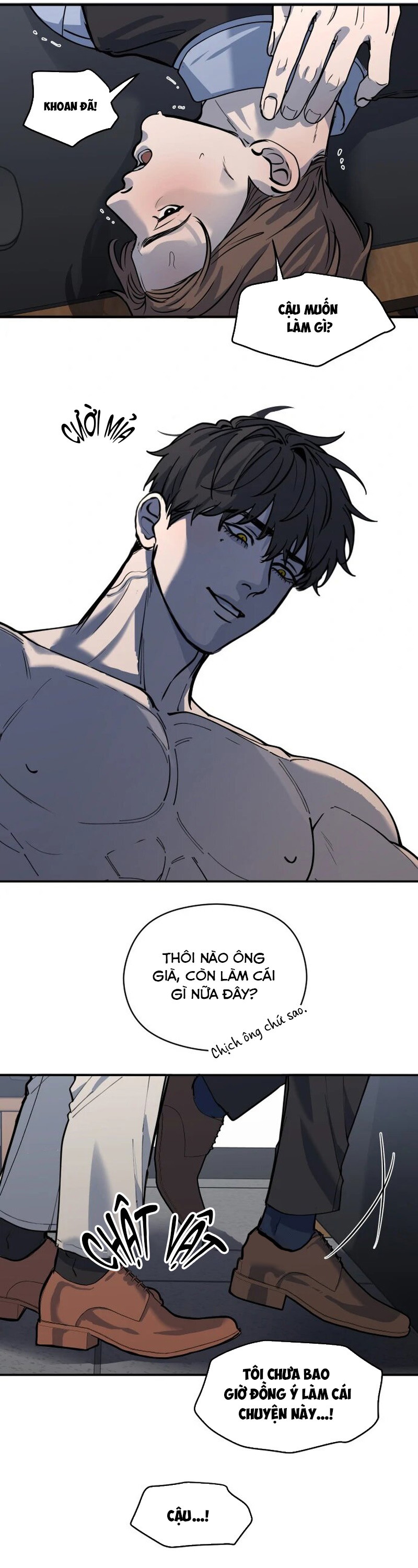 Ba Phải Trả Nợ Chapter 19 (Bản full) - H+ - Trang 2