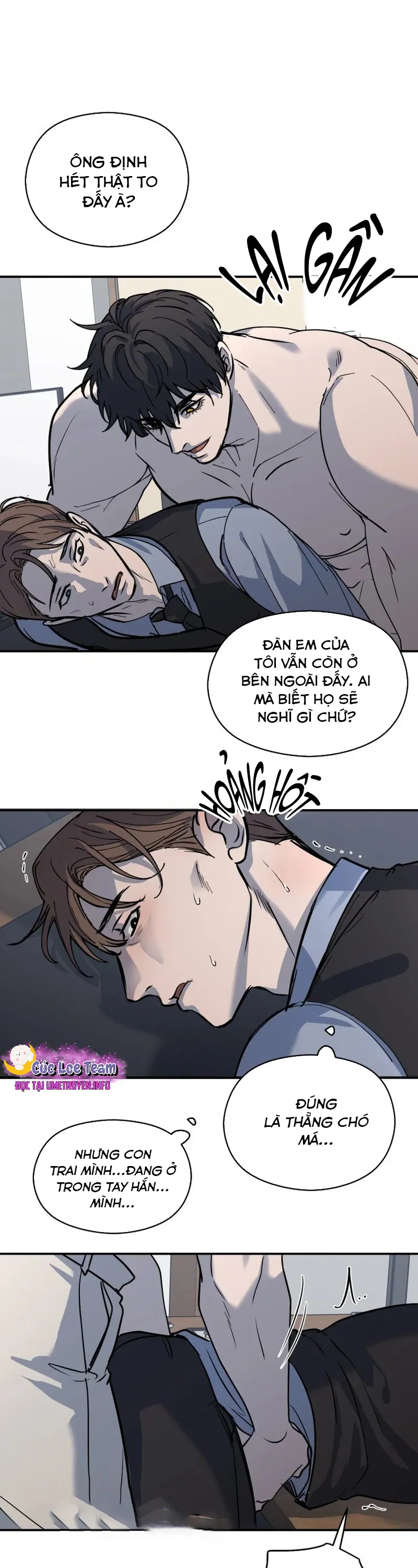 Ba Phải Trả Nợ Chapter 19 (Bản full) - H+ - Trang 2